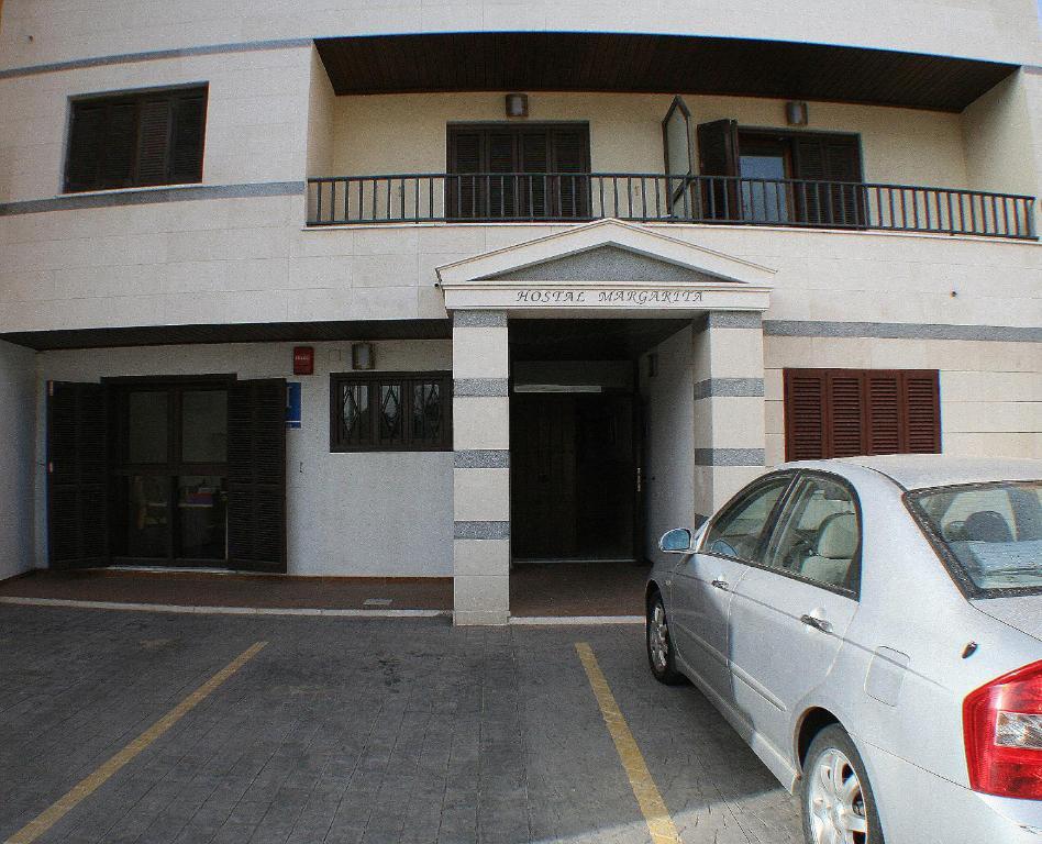 Hostal Margarita Ла-Лінеа-де-ла-Консепсьйон Екстер'єр фото
